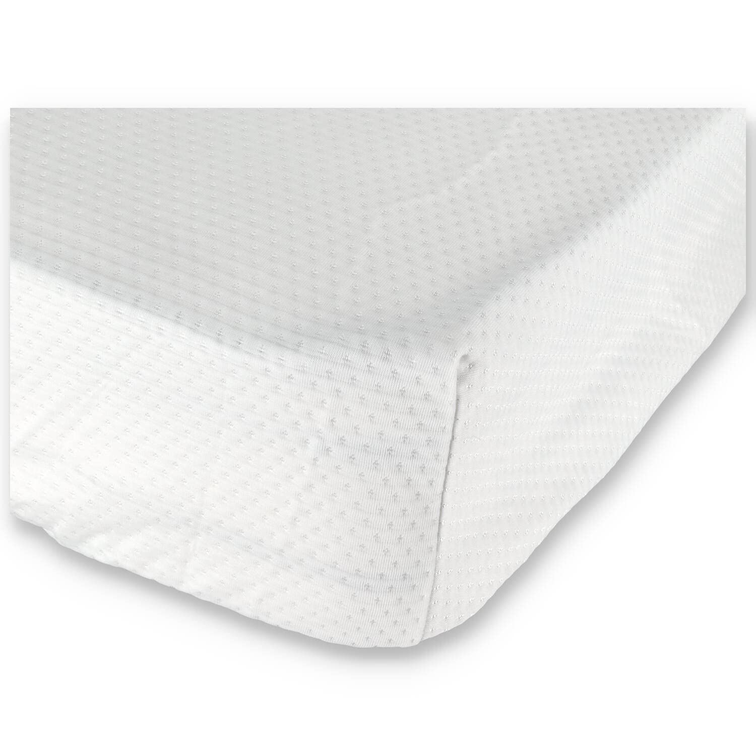 Casatessile Coprimaterasso Impermeabile Protective Varie Misure Proteggi Materasso Antiacaro. - Lettino