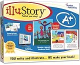 Illustory : Write and Illustrate Your Own Book!