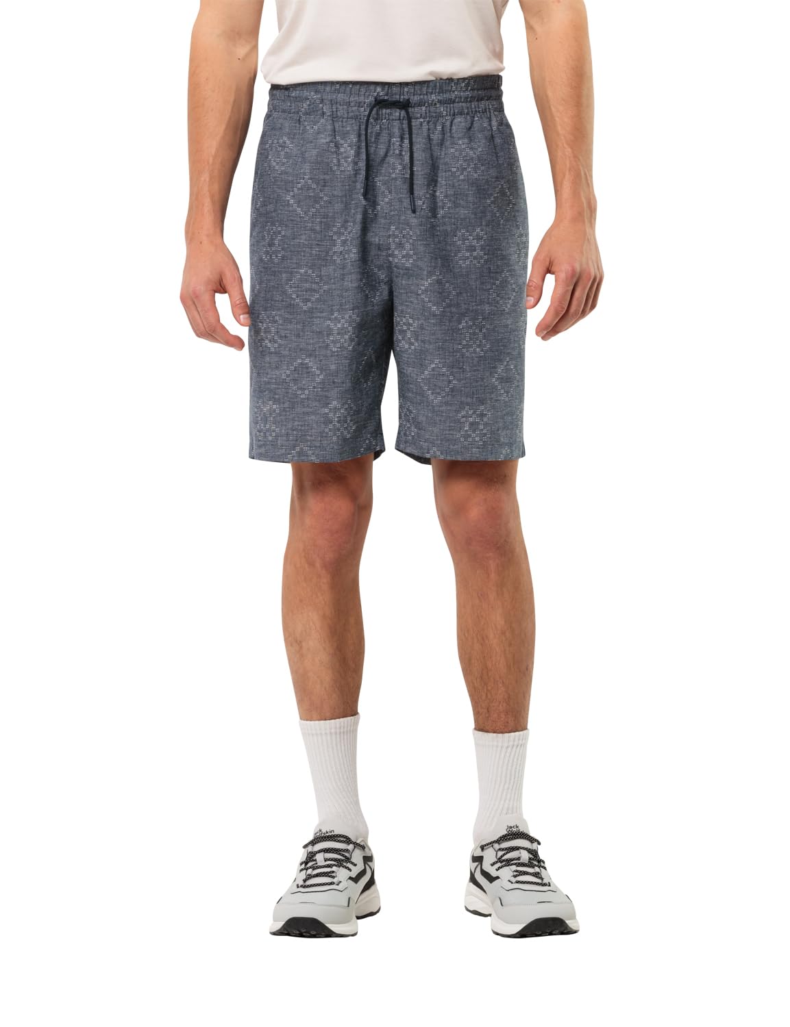 Jack Wolfskin Karana Shorts M, Night Blue, S