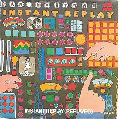 Instant replay (1978) / Vinyl single