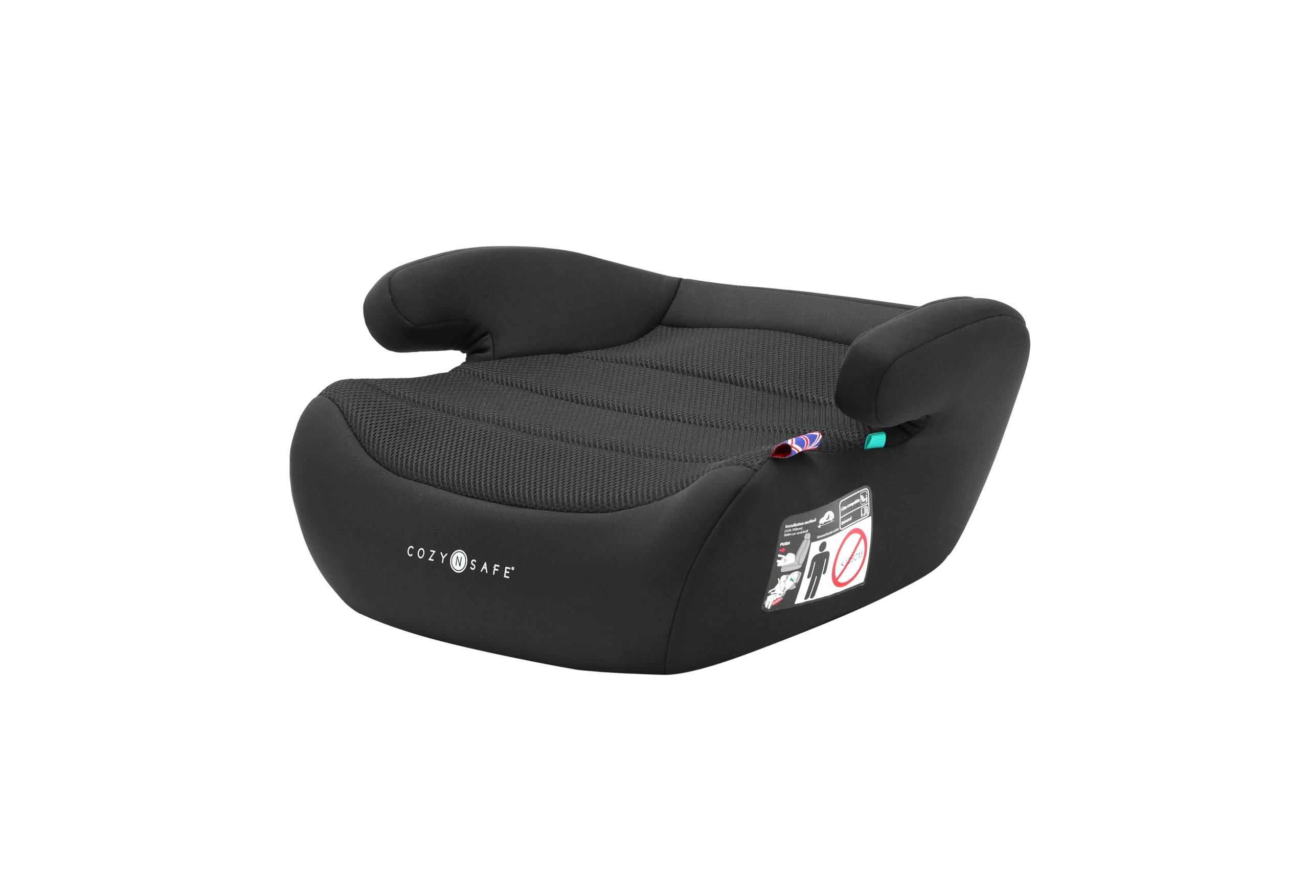 COZY N SAFE Cosy N Safe Neo EST-224 Rialzo per bambini i-Size Junior senza Isofix per auto per bambini (125-150 cm)
