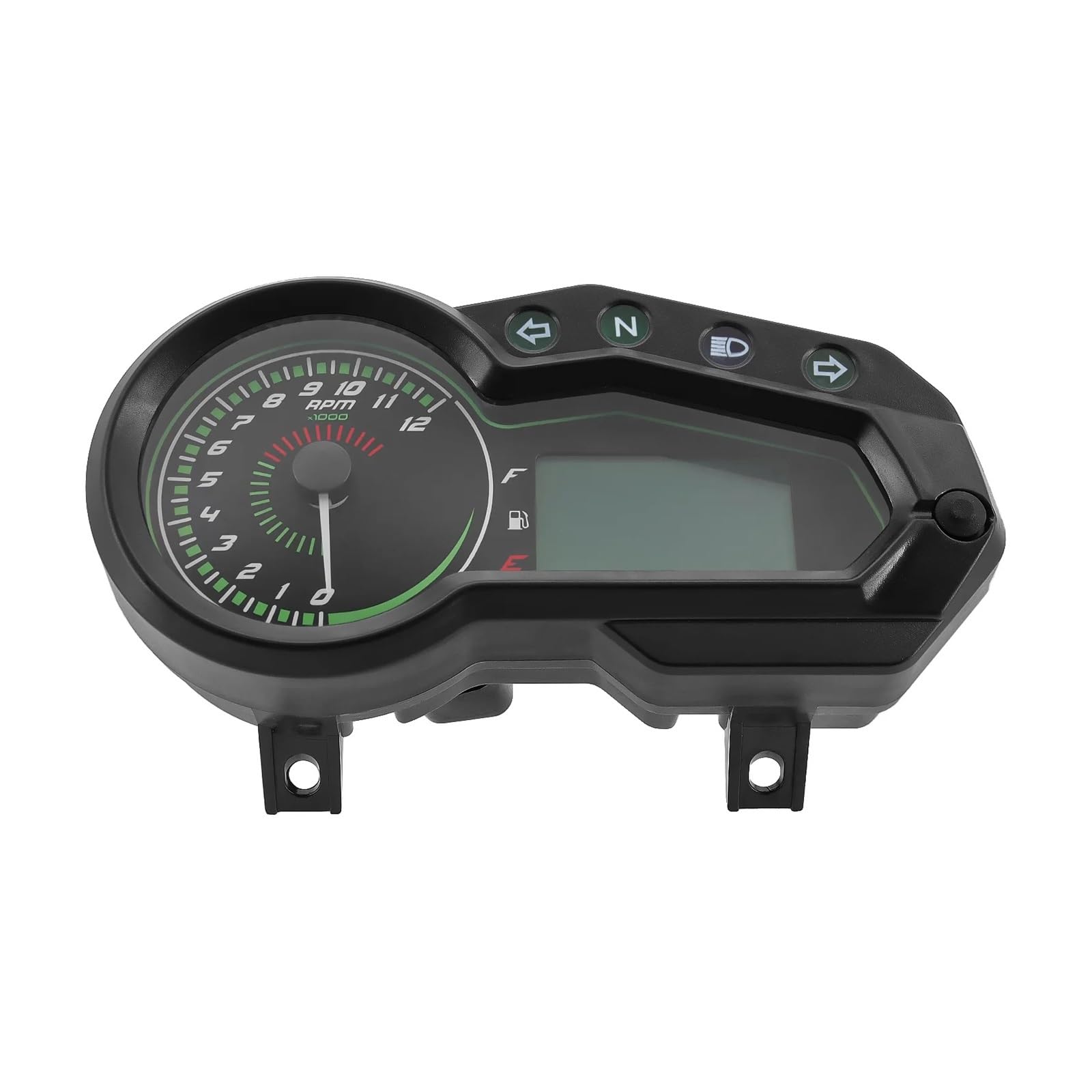digital odómetro para motocicleta, tacómetro, tablero de RPM