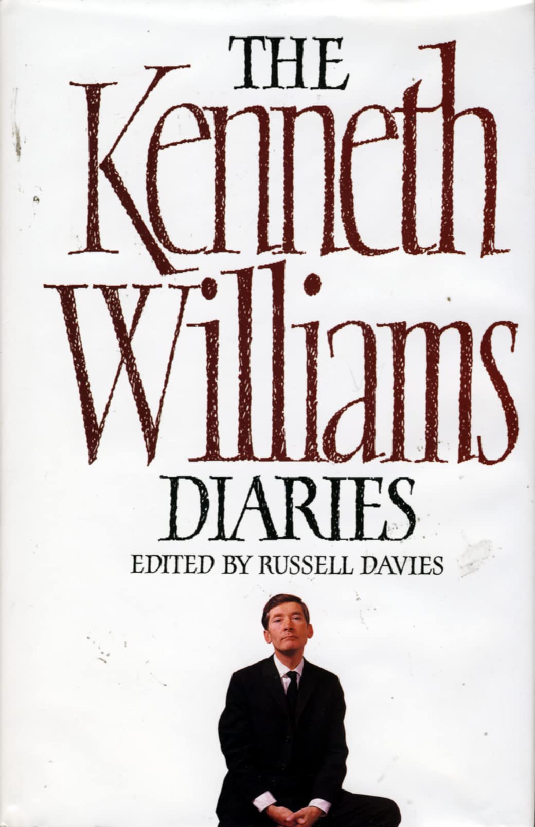 The Kenneth Williams Diaries comprendre les coulisses du spectacle anglais