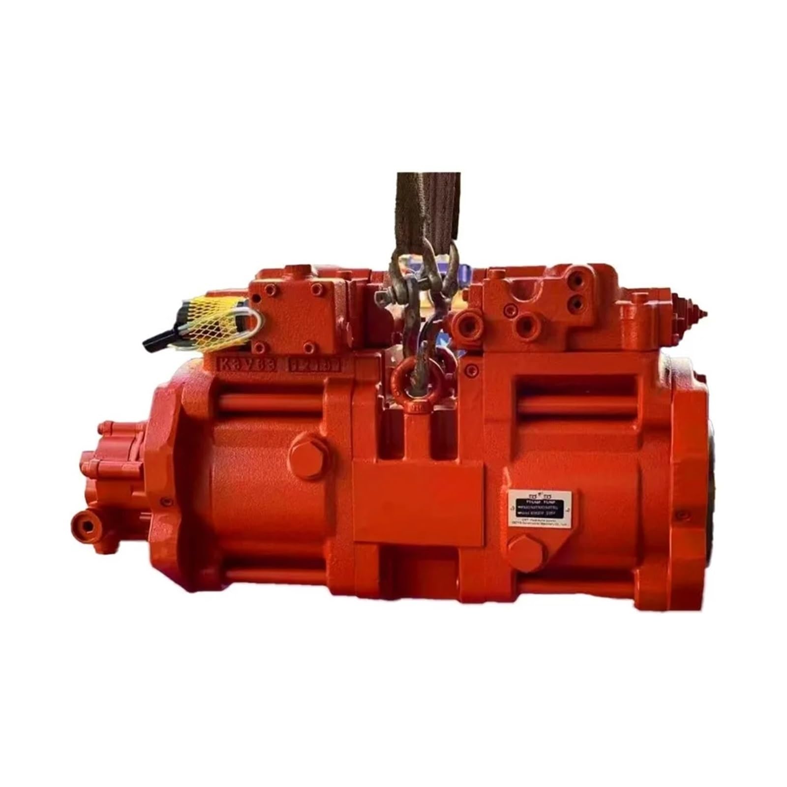 Conjunto de bomba hidráulica 31N3-10011 31N3-10010 K3V63DT 9C compatible con excavadora HY R130-7 R110-7 R140-7