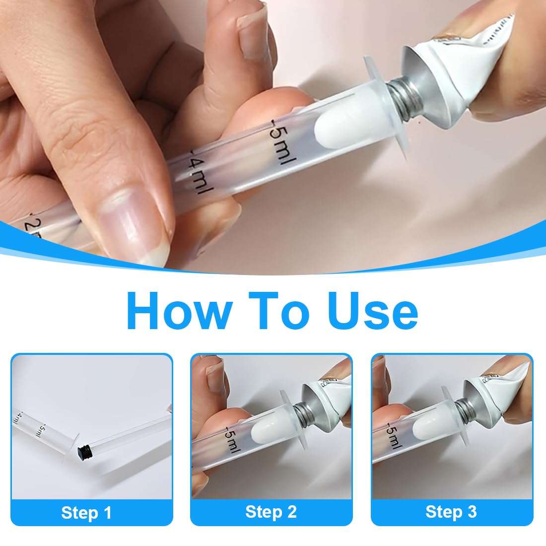 10 Stück Hygienische Vaginal Applikatorröhrchen Für Die Meisten Zäpfchen Unguent Applikator Vaginal,Vagisan Zäpfchen,Vaginal Applikator,Vaginal-Applikatorröhrchen,Mit Maßstab