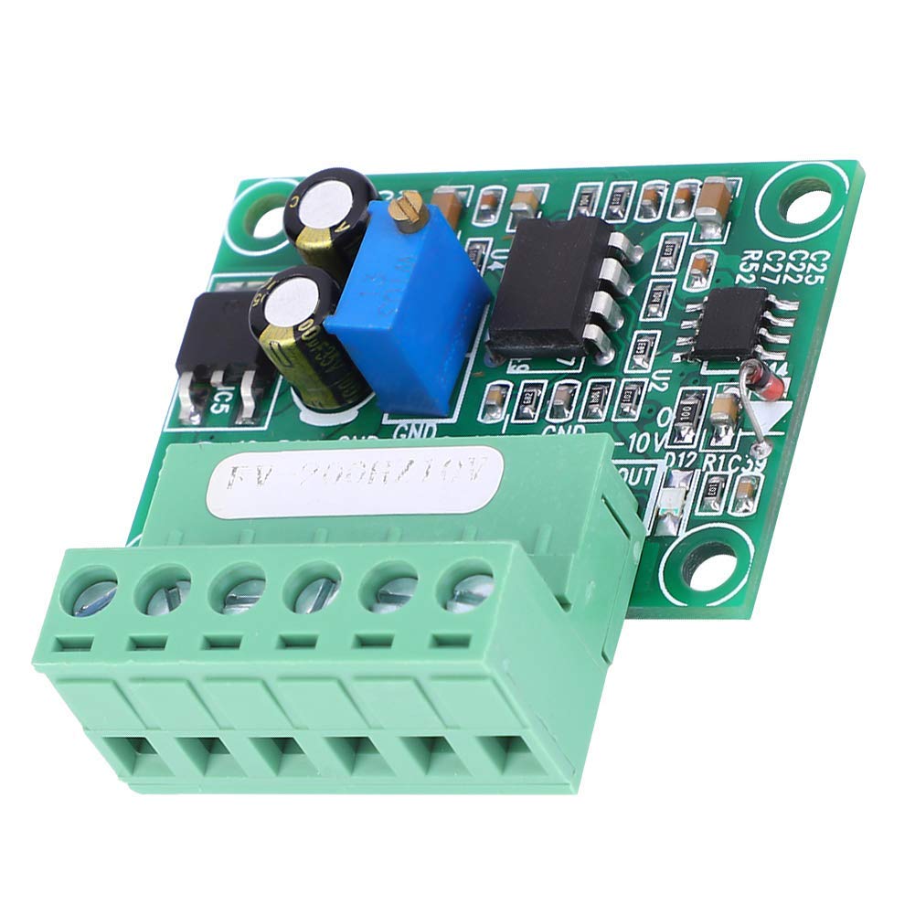 Convertitore Frequenza a Tensione Convertitore Frequenza a Tensione, Convertitore di Frequenza di Tensione Modulo, FV-200HZ 10V Convertitori di Frequenza di Tensione