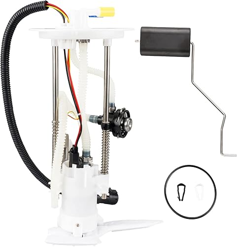 Miniatura 53 de PHILTOP FG0931 Conjunto de bomba de combustible eléctrica compatible con Sequoia 4.6L 2008-2019, Tundra 4.6L 2007-2021, reemplaza SP9010M, E8869M