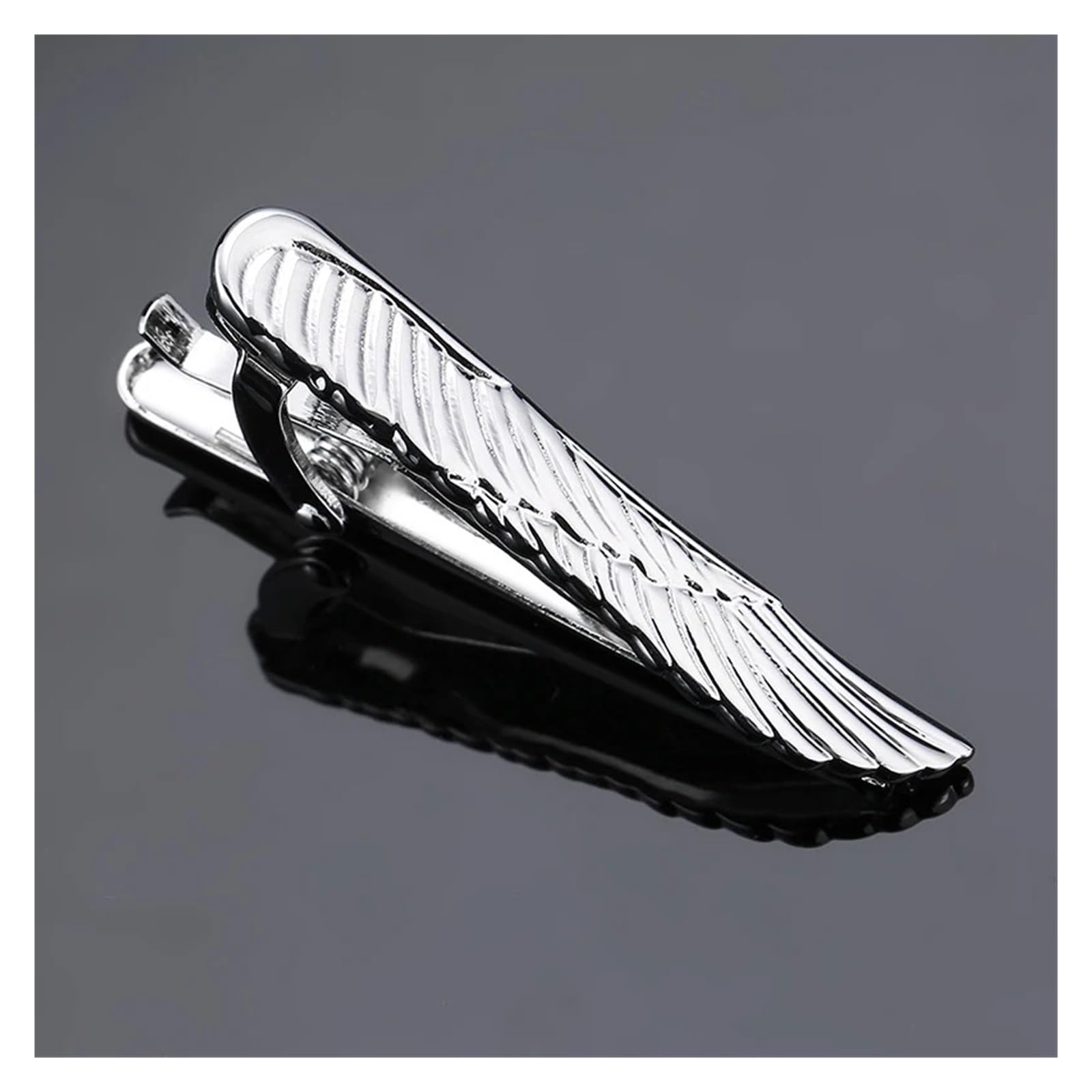 Krawattennadel Krawattenklammer Herren Krawatte Hochzeit Hemd Clip Messing Material Sicherheit