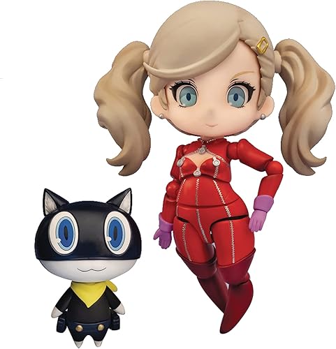 Emon Toys Persona 5 Ann Takamaki Faidoll Figura de acción, multicolor
