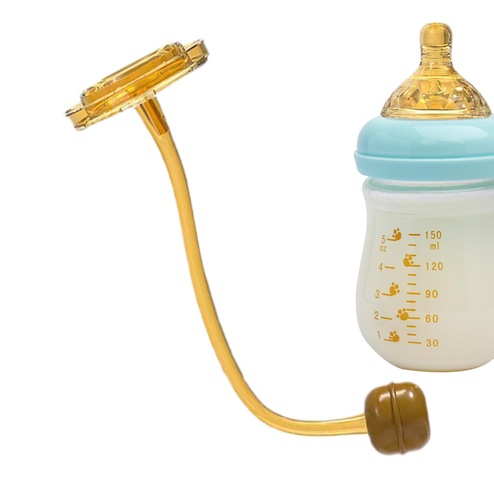 Nipple Protector For Breastfeeding | Girls Silicone Bottle Nipple Shield Cover - Bottle Nipples, Nursing Shield For A Variety Of 50/60mm caliber Milk Bottles