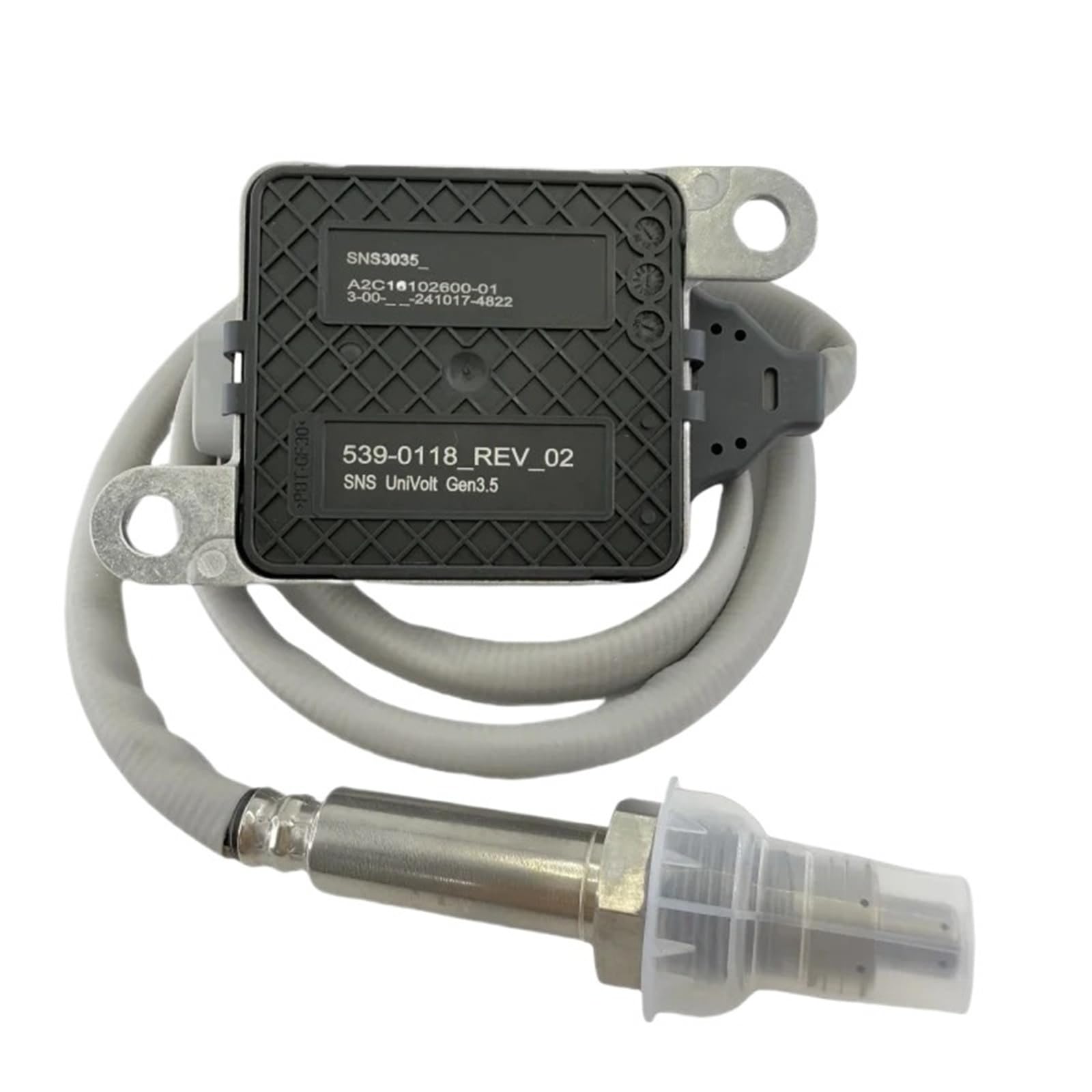 NVSFZGIYG 539-0118_REV_02 539-0118 5390118 Nitrogen Oxide Sensor Nox