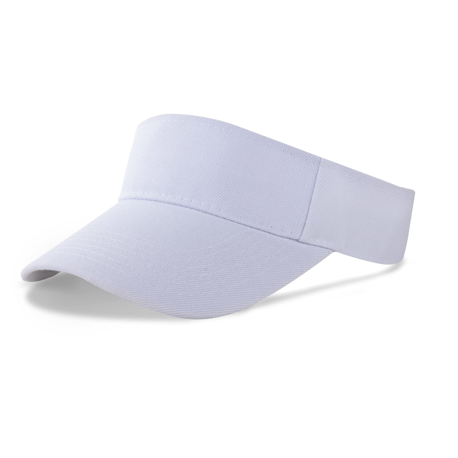 Aomig Viseras para Mujer, Gorras de Hombre Verano Transpirable Ajustable, Gorra Mujer Secado Rápido del Deporte de Cola de Caballo, Gorras Deportivas para Running Beisbol Tenis Golf de Unisex Adulto