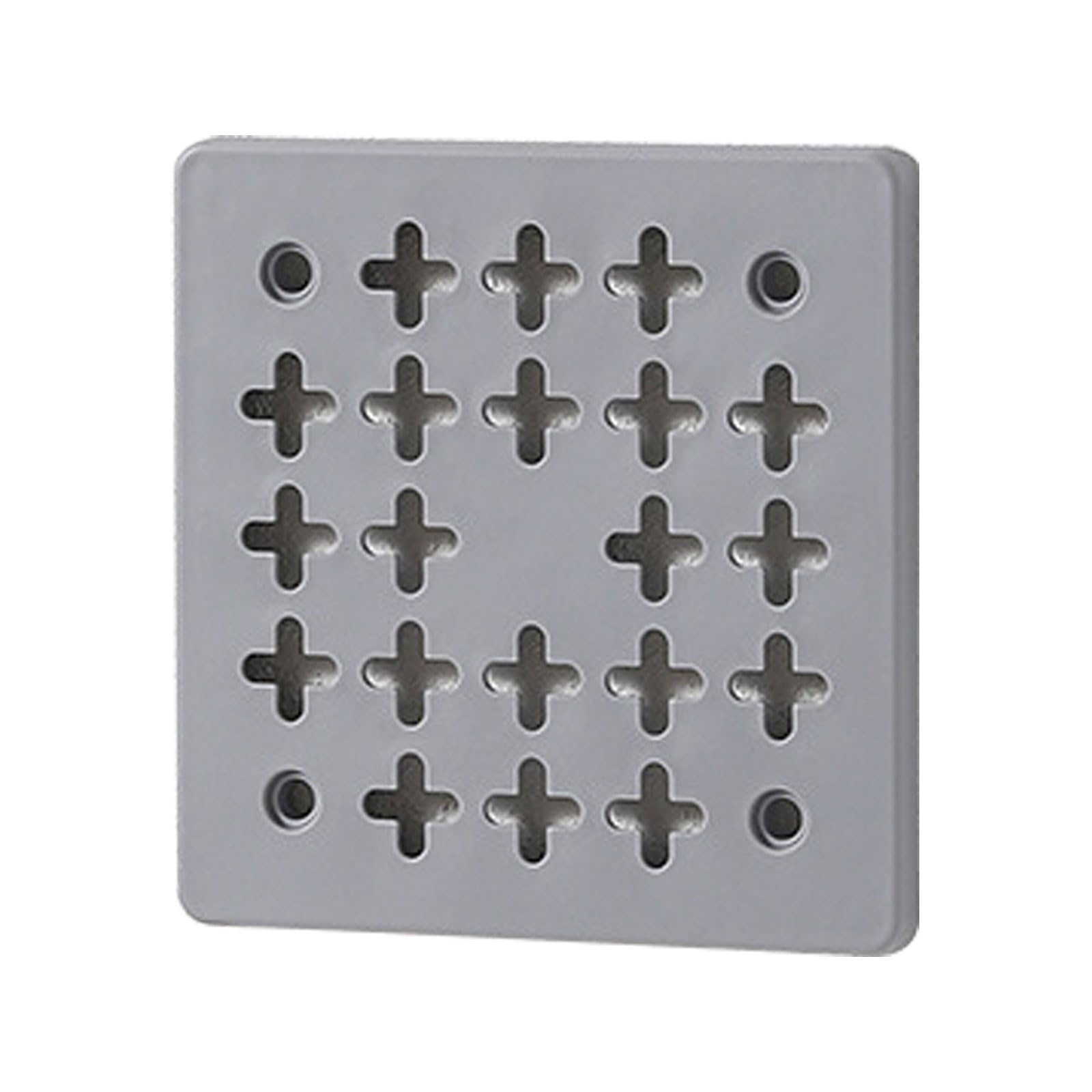 Tsophreniq Vertical Space Optimization Board Expandable Grids Design for Kitchenwares Stationery Toy Storage Solution Space Saving Storage Panel