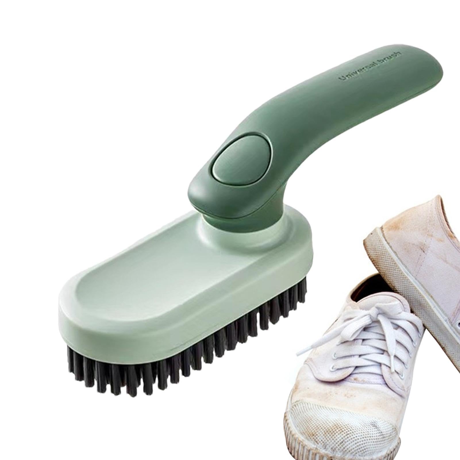 Slitesterk Reinigingsborstel – Ideaal voor suede, nubuck en sneakers