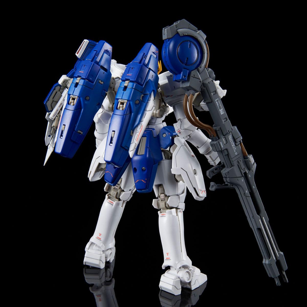 Amazon.com: Bandai 1/144 RG OZ-00 MS2B Tallgeese III : Arts 