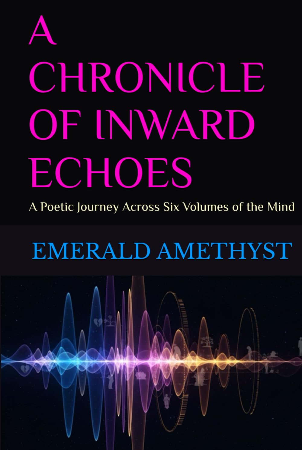 A CHRONICLE OF INWARD ECHOES: A Poetic Journey Across Six Volumes of the Mind