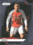 2024-25 Panini Prizm Premier League #33 Gabriel Arsenal Soccer Card - Sportscard Superstore