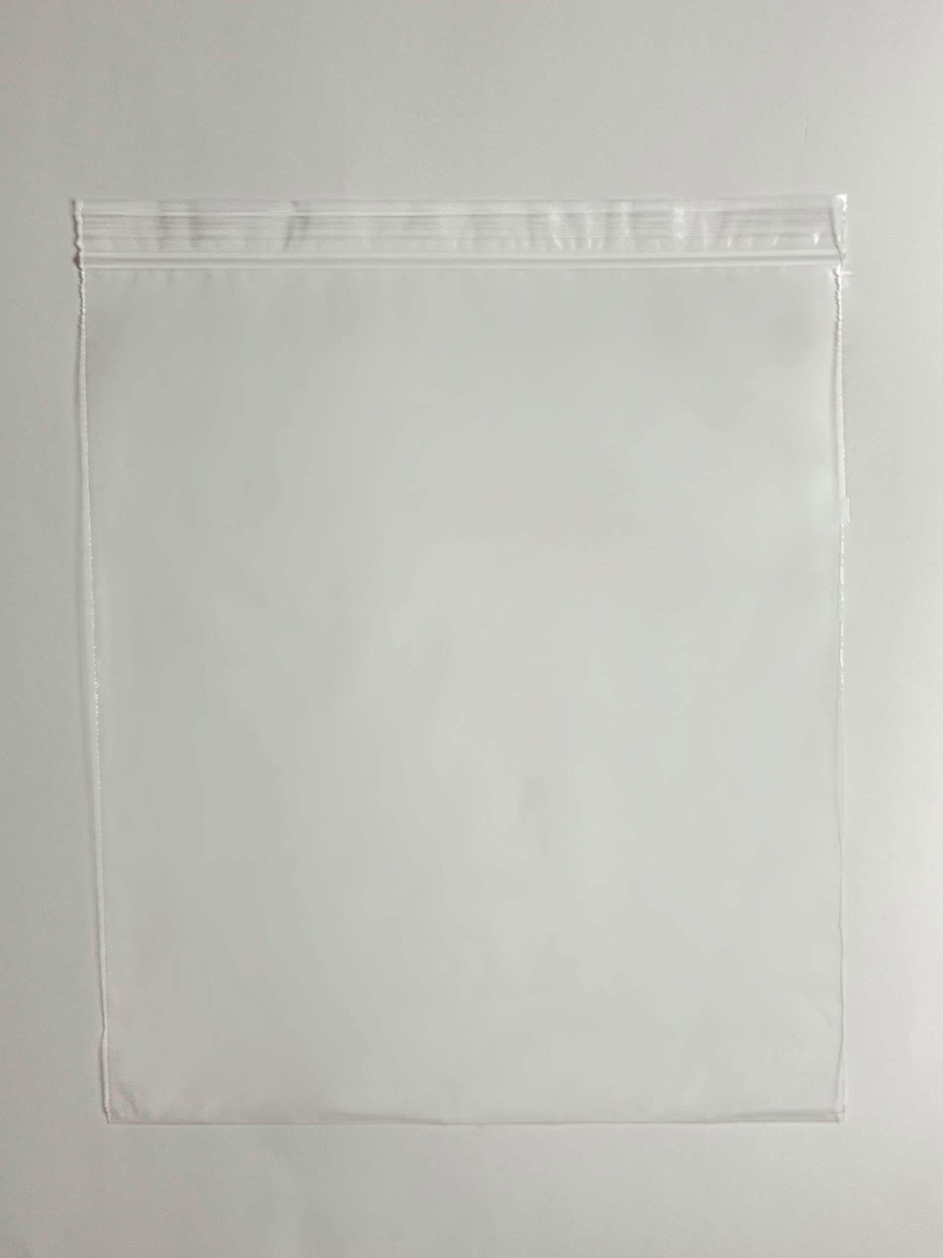 Dazzling Displays 100-Pack 2x4 Inch Resealable Plastic Bags – 2 Mil Clear Poly Bags For Small Parts