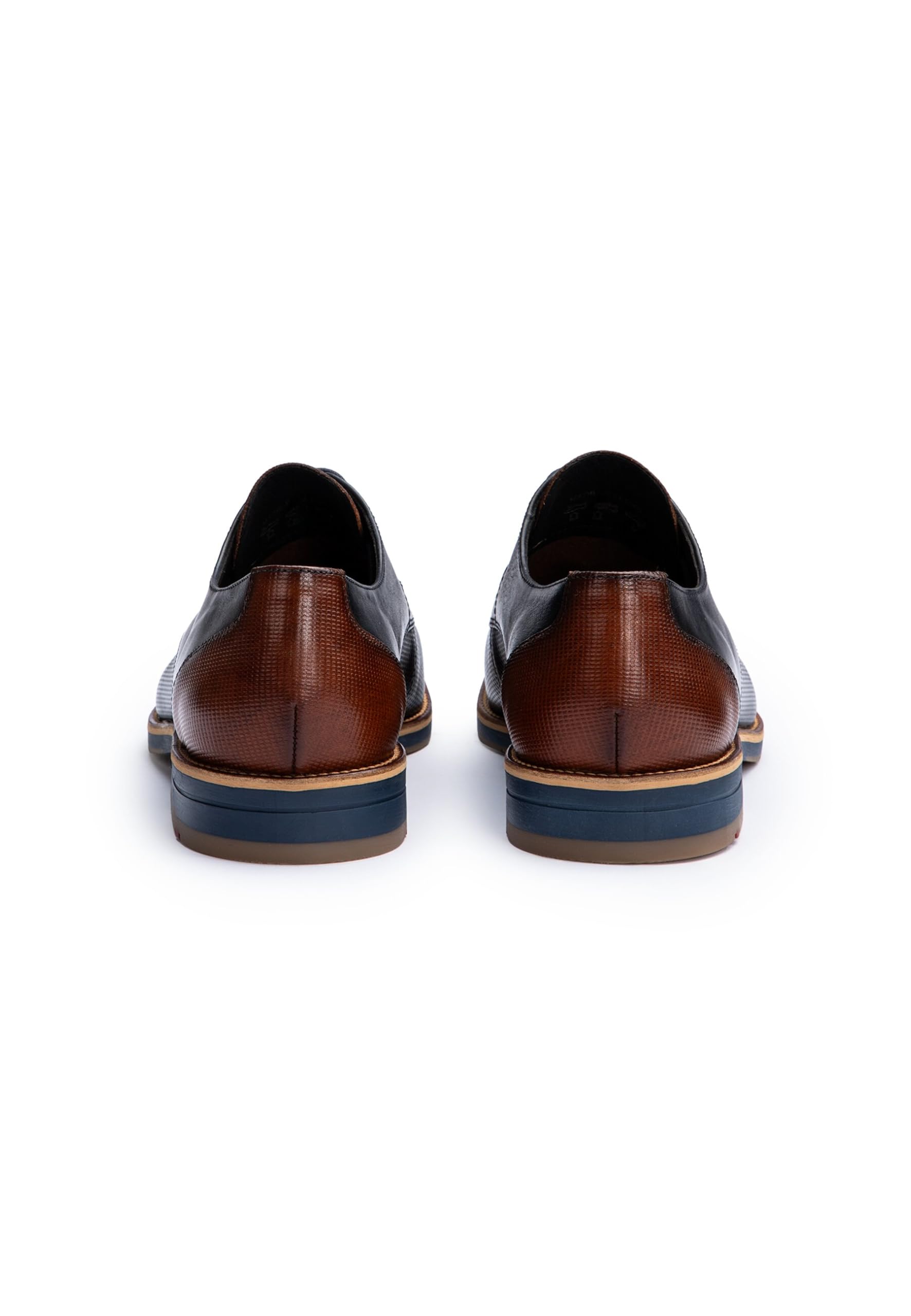 LLOYD Męskie półbuty sznurowane Drift 110, męskie Low-Top Sneaker