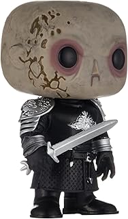 Funko Pop! Game of Thrones ~ The Mountain  Unmasked  6       Multicolor  - Compare price