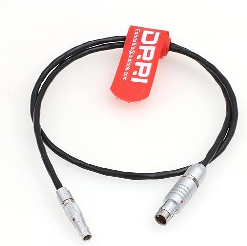 DRRI Teradek RT Latitude MDR Receptor Run/Stop Cable para ARRI Alexa Mini Cámara