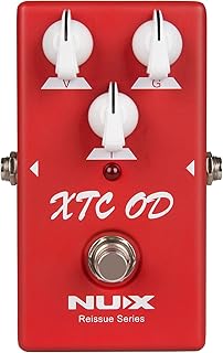 NUX Reissue XTC Overdrive Pedal