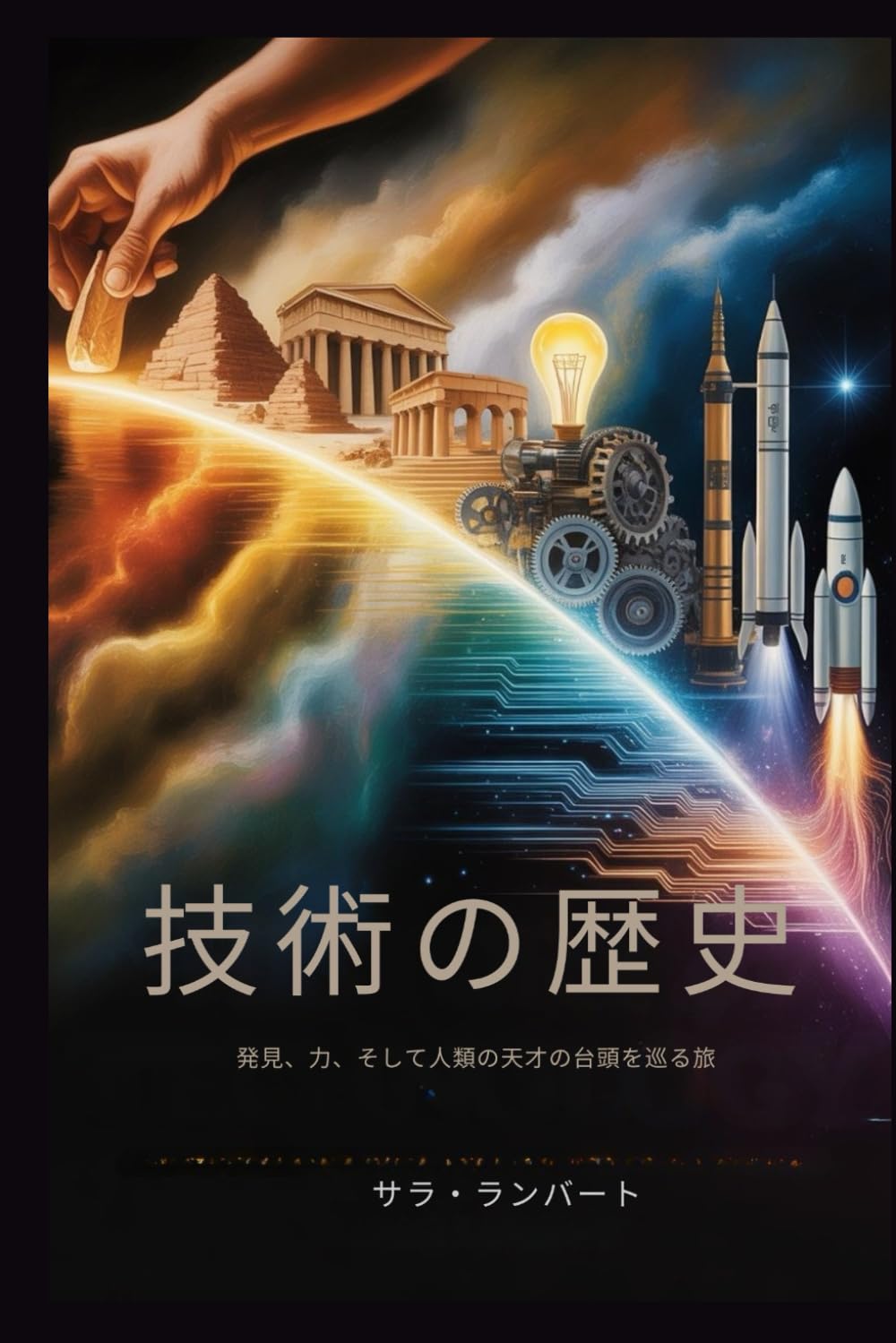 技術の歴史: 見、力、そして人類の天才の台頭を巡る旅