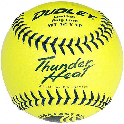 Dudley 012DU000 Usssa Thunder Heat Fast Pitch Softball thumb #1
