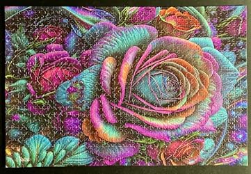 Amazon.com: Ingooood Jigsaw Puzzle 1000 Pieces-Fantasy Series - January