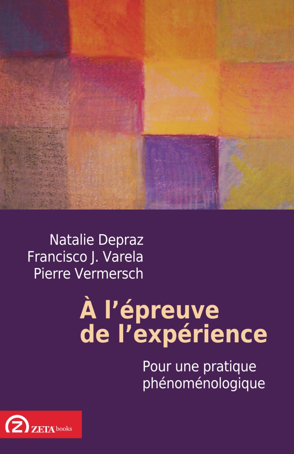 A l’épreuve de l’expérience: Pour une pratique phénoménologique