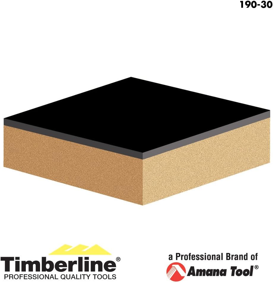 Timberline - Flush Trim 3 Flute (190-30)