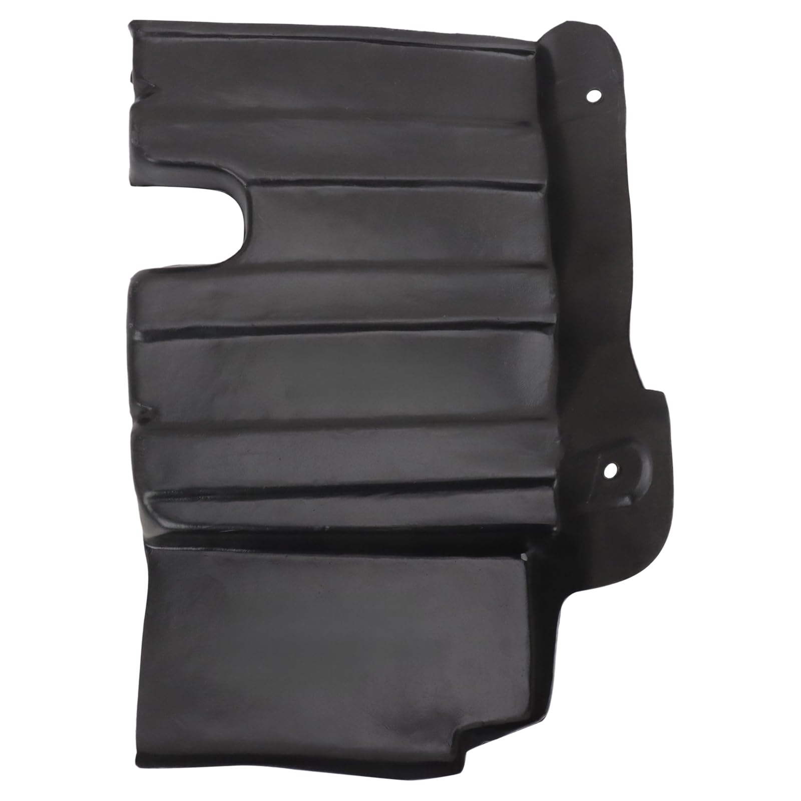 TRQ Right Engine Splash Shield Passenger Side Side Compatible with 2015-2018 Kia Forte 2015-2016 Forte Koup Forte5 KI1228165