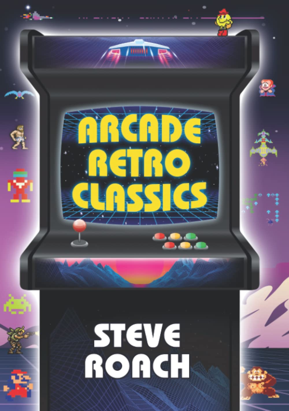 Arcade Retro Classics: (Colour Interior)