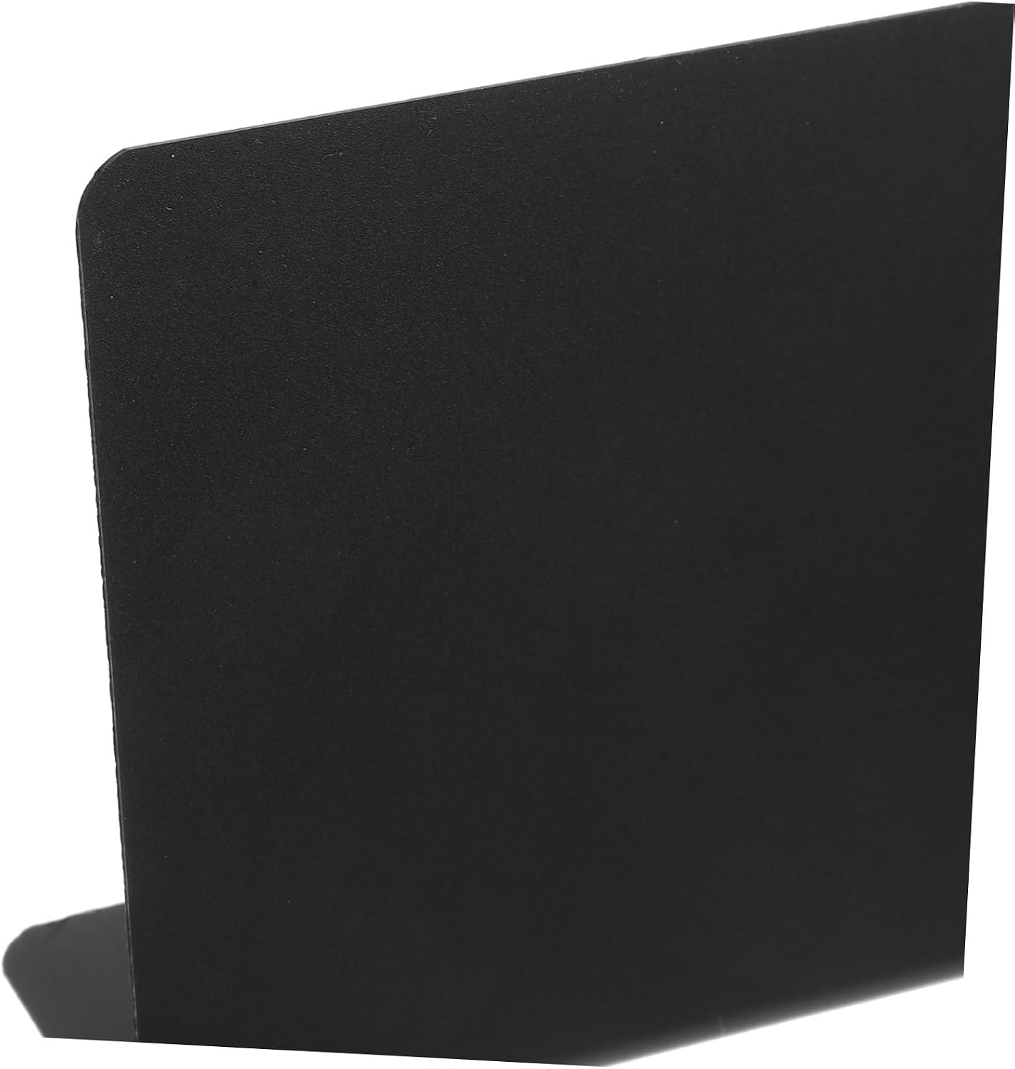 TIDTALEO 1set Shaped Small Chalkboard Signs Reusable Price Tags Stand for Food Labels Menu Boards Party Buffets and Catering Supplies Tabletop Display