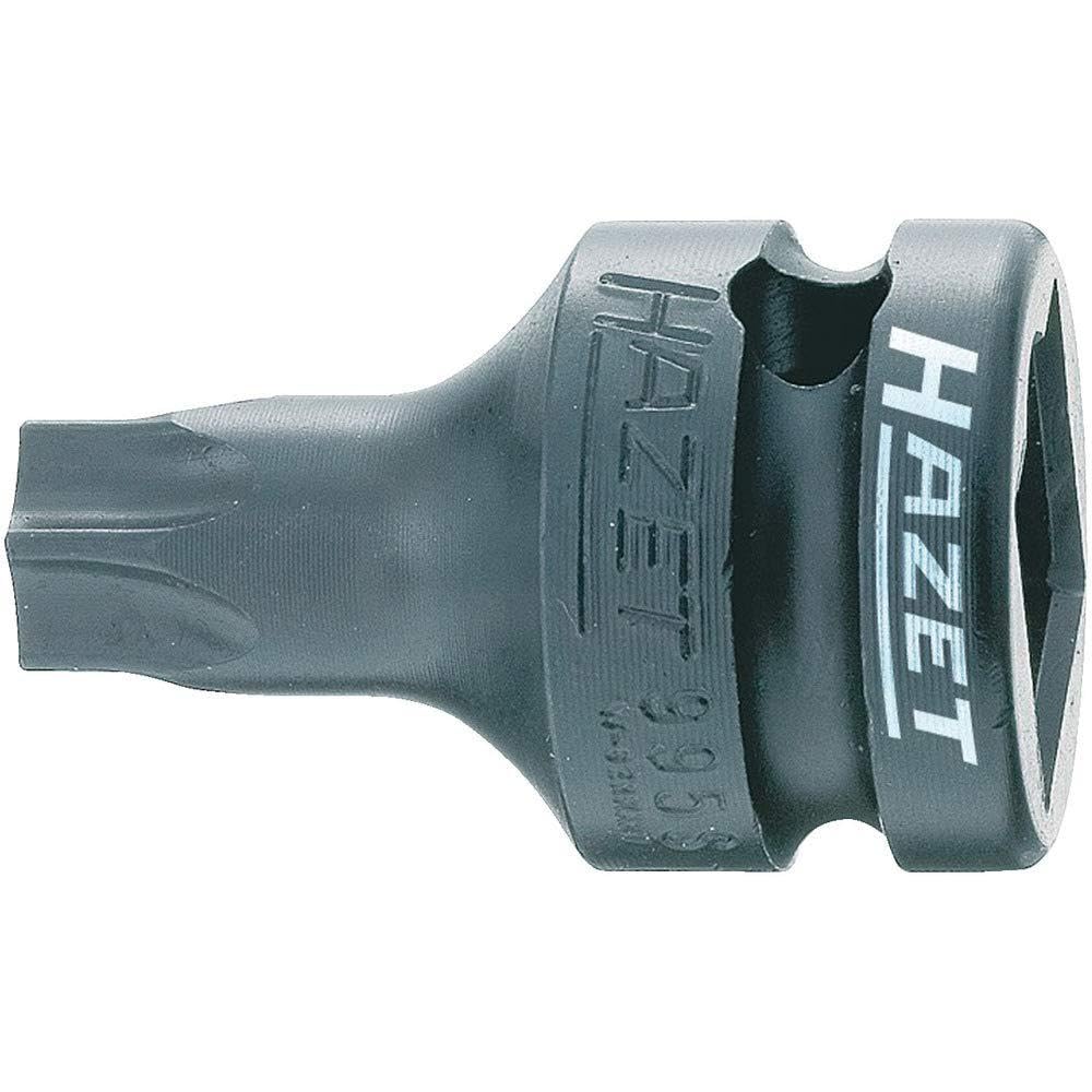 Hazet Torx Impact Size T30 12.5mm/ 1/2-inch Screwdriver Socket