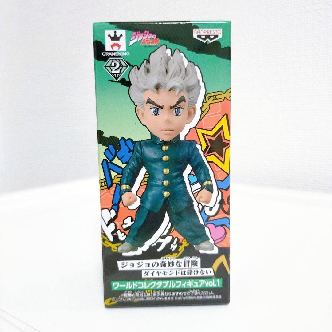 Amazon.co.jp: ジョジョの奇妙な冒険 広瀬康一 ワールドコレクタブル  