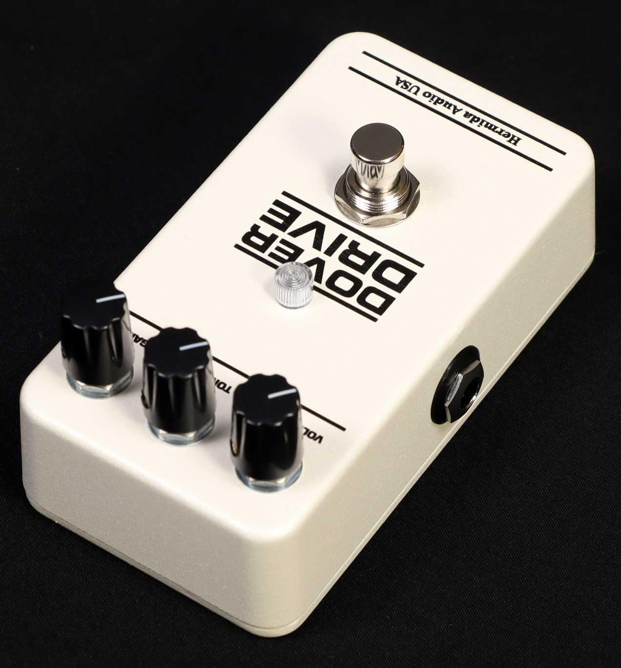 Amazon | Hermida Audio/DOVER DRIVE オーバードライブ ファズ  