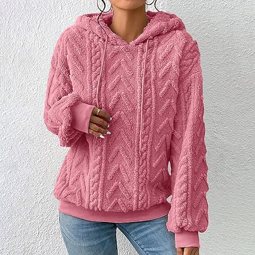 Pull chaud sweat en peluche pour ne plus frissonner à la maison - 5