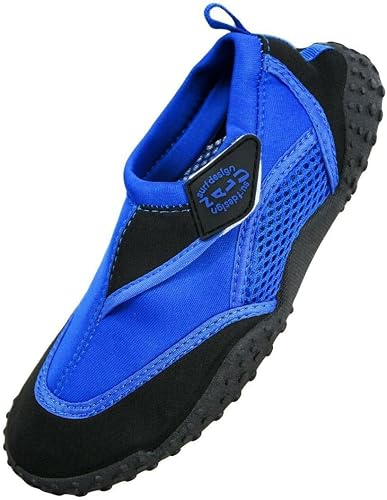 Aqua Beach Surf Wet Water Shoes Boys Girls Mens Womens Unisex Wetsuit  Boots: Amazon.co.uk: Fashion