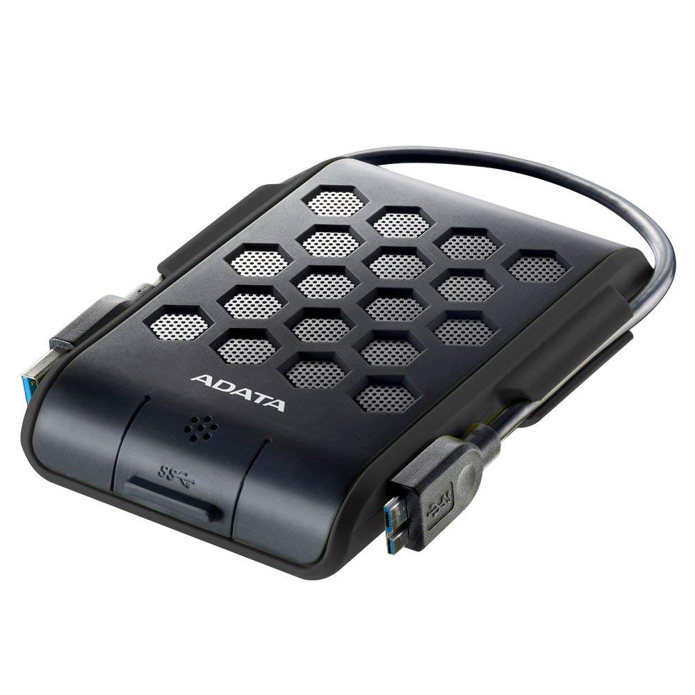 Hard Drive ADATA HD720 1TB USB 3.2 Gen.1 Black - Dettaglio