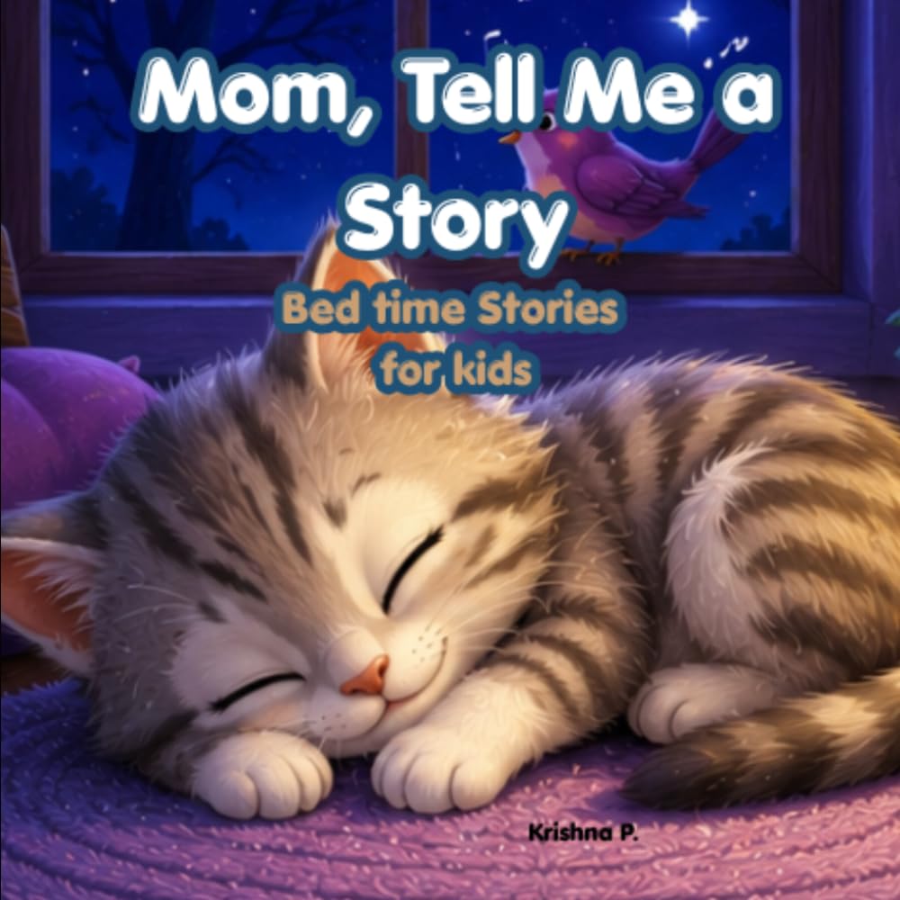 Mom, Tell Me a Story: 15 Sweet Stories for Special Mom and Child Moments