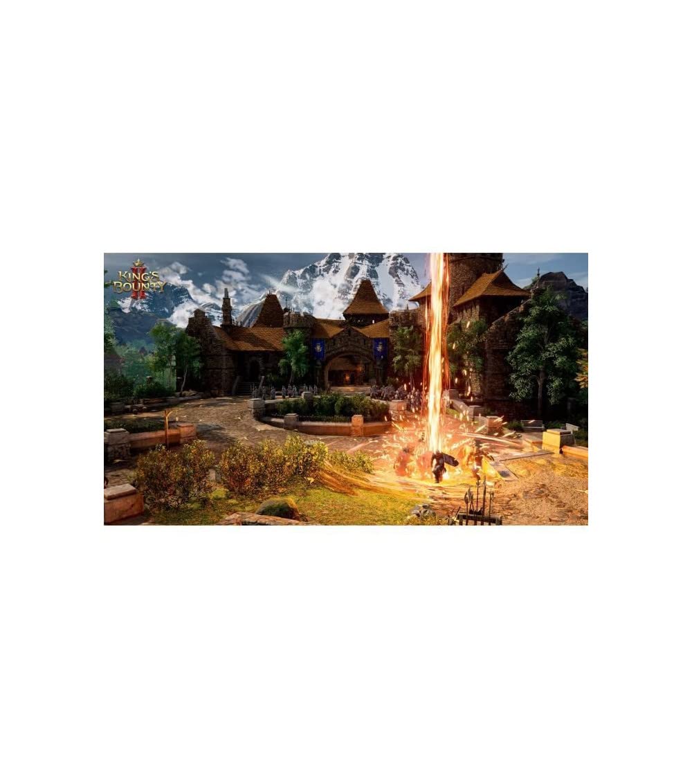 King's Bounty II 2 Day One Edition Microsoft Xbox One Series