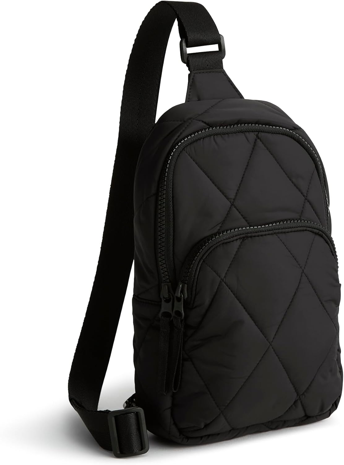 Vera Bradley Featherweight Lorman Sling Backpack