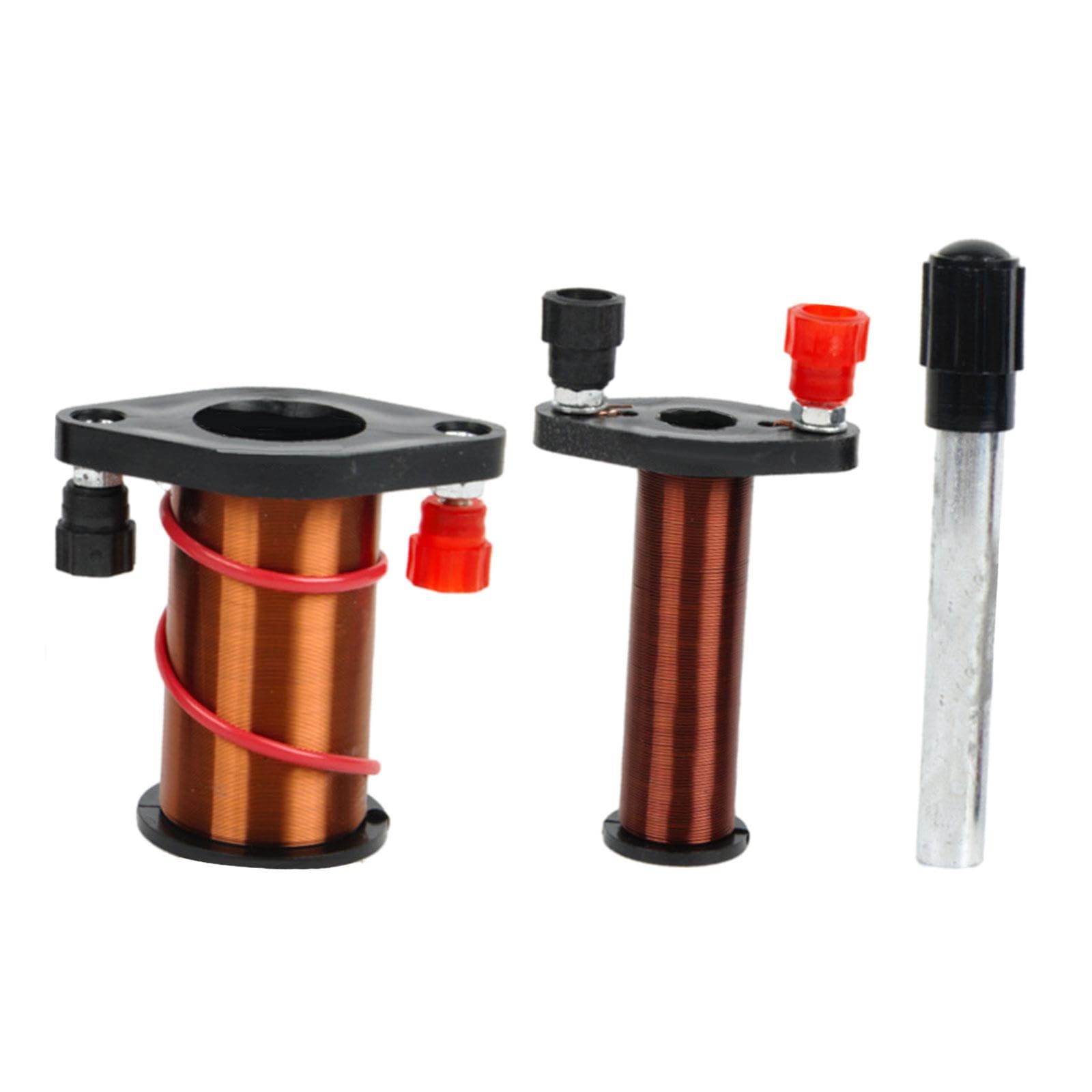 ATORSE Electromagnetic Induction Coil Diy Primary And Secondary Coils Set For Gifts (B0CVXFJKFZ) Amazon Price History, Amazon Price Tracker