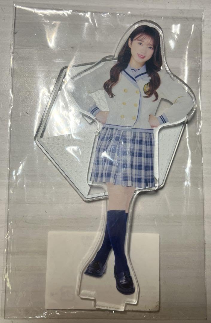 HKT48 CD Debut 10th Anniversary Individual Acrylic Stand Nako Yabuki