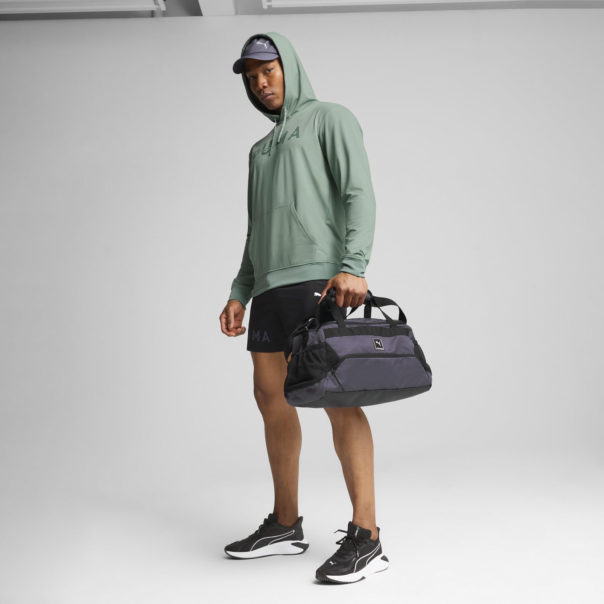 Puma M Cloudspun Hoodie Sudaderas con Capucha Unisex Adulto (Pack de 1)