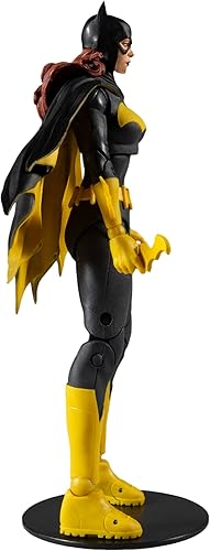 Miniatura 5 de DC Multiverse Batgirl de Batman Three Jokers - Figura de acción de 7 pulgadas con accesorios