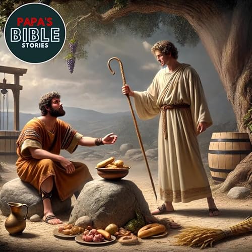 Ep. 61 - Gideon (Part 1) Podcast Por  arte de portada