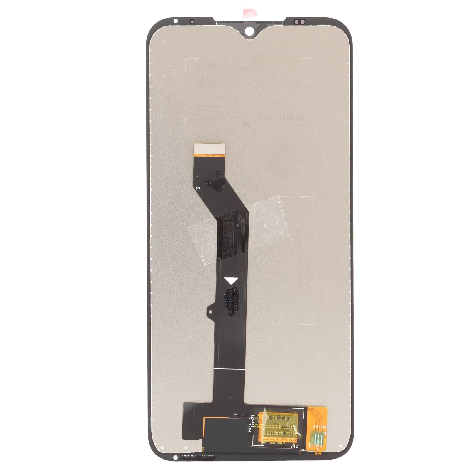 Wymiana Ekranu LCD dla Moto E 2020 XT2052, montaż Digitizera Ekranu Dotykowego z Narzędziami do Demontażu, Niezawodna jakość Podwójnie Testowane dla Moto E 2020 XT2052 Naprawa Wyświetlacza