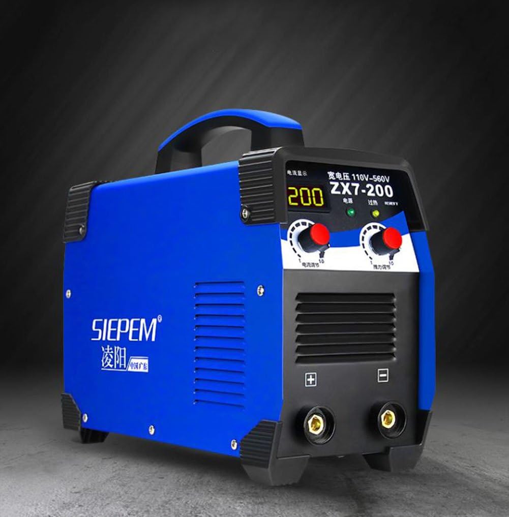 110V-560V ZX7-200 DC Electric Welding Machine Small Household Inverter 20-200A